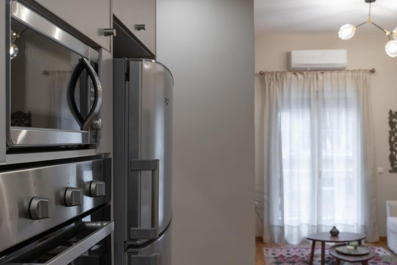 Absolute Athens VI Appartement Buitenkant foto