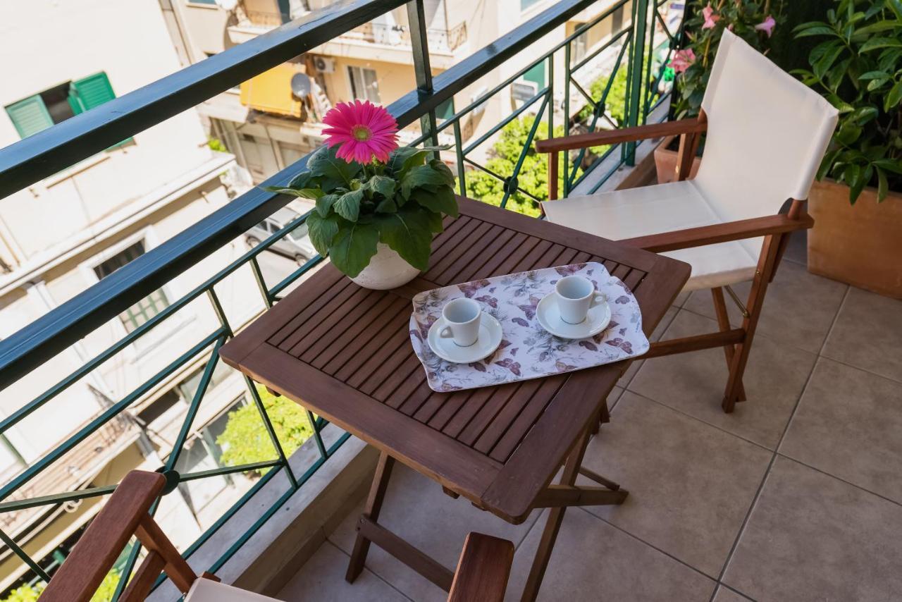 Absolute Athens VI Appartement Buitenkant foto